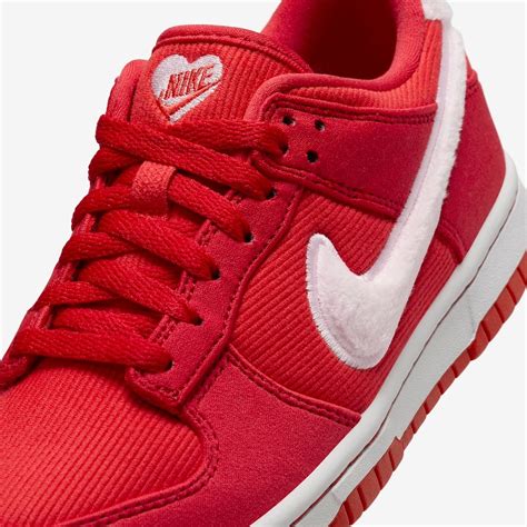 nike valentine's day dunks 2024|valentine's day sneakers 2024.